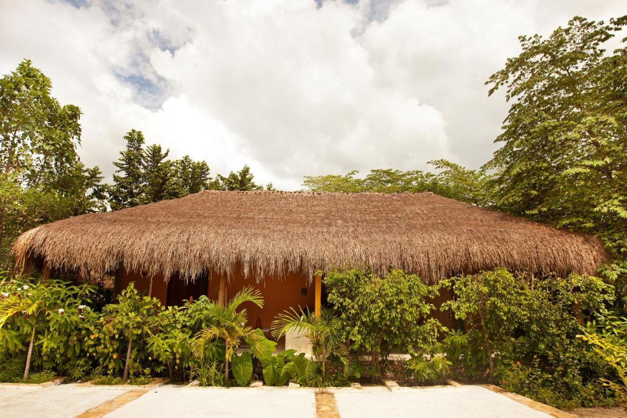 Piedra De Agua Palenque Hotel Exterior photo