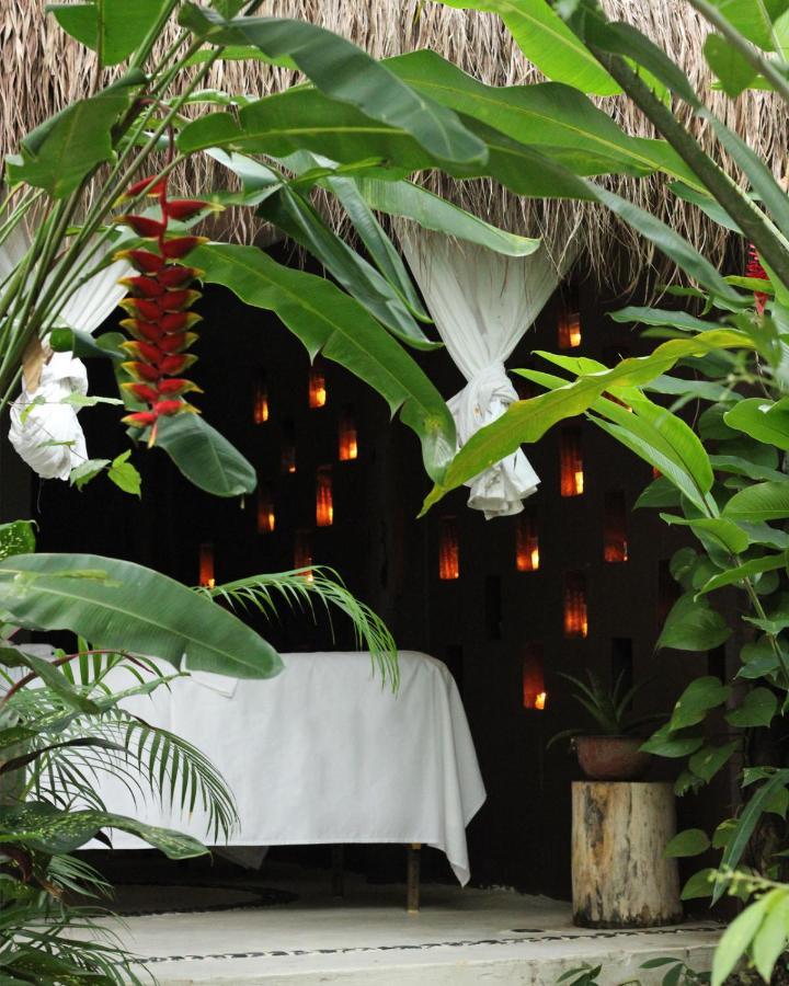 Piedra De Agua Palenque Hotel Exterior photo